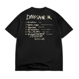 Color Bars x Dinosaur Jr - Import Tee