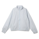 Nike SB - Denim Full Zip Track Jacket (Grey/White)