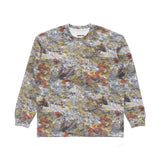 Metalwood Studio - Mini Metal Logo Longsleeve Thermal Shirt
