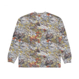 Metalwood Studio - Mini Metal Logo Longsleeve Thermal Shirt