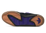 Adidas - Kader (Core Black/Purple/Gold Metallic)