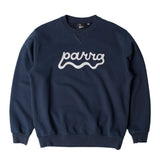 Parra - Water Wave Crewneck