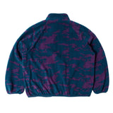 Parra - Purple Darwin Camo Fleece