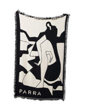 Parra - Waiting for You Throw Blanket