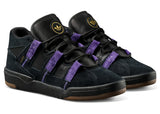 Adidas - Kader (Core Black/Purple/Gold Metallic)