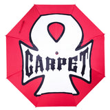 Carpet Company - Iron Ankh Umbrella