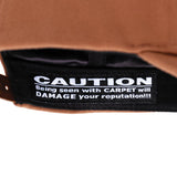Carpet - C-Star Glow in the Dark Hat