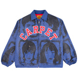 Carpet Company - I - Ladies Waxed Work Jacket