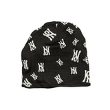 NJ - Street Logo Reversible Skully Beanie