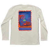 NJ - GU$TO Longsleeve Tee
