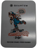 Quantum x NJ - SSD 2026 Bearings