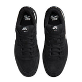 Nike SB - Code 58 (Black/Black/Gum Light Brown/Summit White)