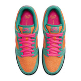 Nike SB - Dunk Low (Green Noise/Light Curry/Off-Noir/Watermelon)