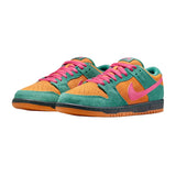 Nike SB - Dunk Low (Green Noise/Light Curry/Off-Noir/Watermelon)