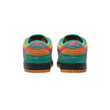 Nike SB - Dunk Low (Green Noise/Light Curry/Off-Noir/Watermelon)