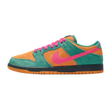 Nike SB - Dunk Low (Green Noise/Light Curry/Off-Noir/Watermelon)