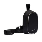 Nike SB - Commute Crossbody Bag (Black/Black/Reflect Silver)