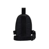 Nike SB - Commute Crossbody Bag (Black/Black/Reflect Silver)