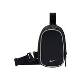 Nike SB - Commute Crossbody Bag (Black/Black/Reflect Silver)