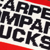 Carpet Company - Needlepoint Pillow