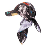 Carpet - Rag Tee Bandana Hat