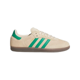 Adidas - Samba ADV (Sand Strata/Court Green/Gum)