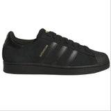 Adidas - Superstar ADV (Core Black/Core Black/Gold Metallic)