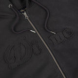 Dime - Reverse French Terry Zip Hoodie