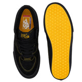 Vans - Skate Half Cab (Black/Mustard)