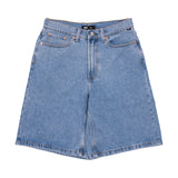 Vans - Check 5 Baggy Denim Short