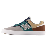 New Balance Numeric - 306FIF (Grey/Teal)