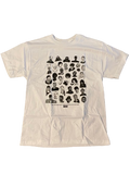 Theories - Mixtape Heroes Tee