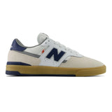 New Balance Numeric - 306 (White/Blue)