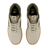 New Balance Numeric - 306 Cup (Timberwolf/Dark Moss)