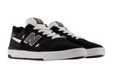 New Balance Numeric - 306 Cup (Black/White)