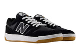 New Balance Numeric - 480 (Black/White)
