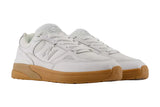 New Balance Numeric - 933WWB (White Black)