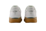 New Balance Numeric - 933WWB (White Black)